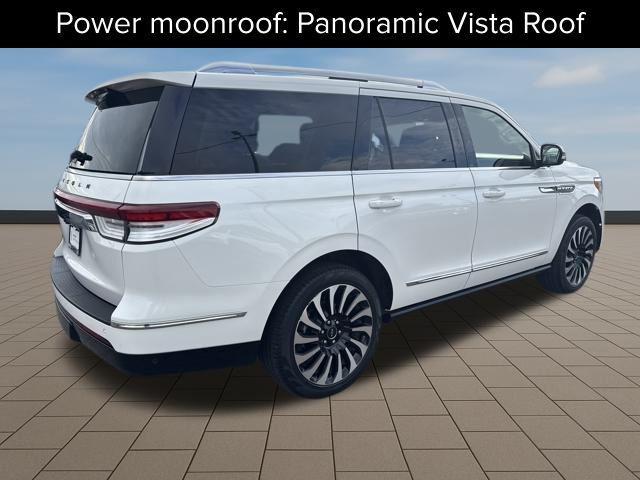 used 2022 Lincoln Navigator car, priced at $65,881