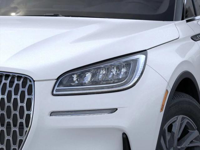 new 2025 Lincoln Corsair car, priced at $41,695