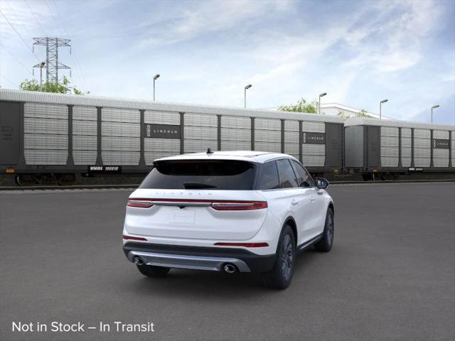 new 2025 Lincoln Corsair car, priced at $41,695
