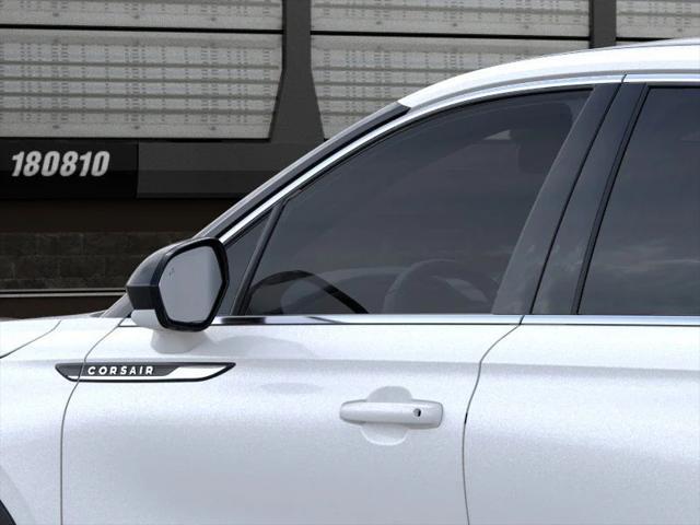 new 2025 Lincoln Corsair car, priced at $41,695