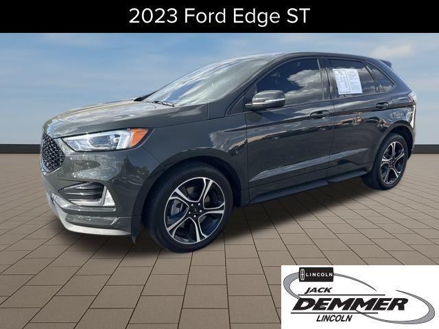 used 2023 Ford Edge car, priced at $29,999
