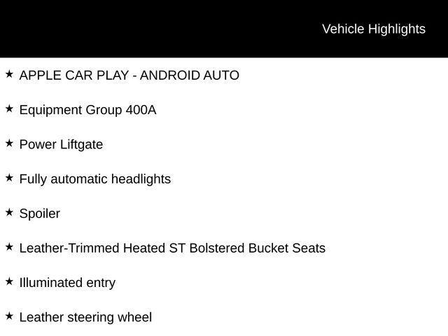 used 2023 Ford Edge car, priced at $29,999