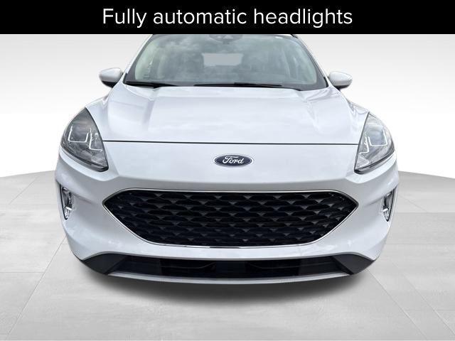 used 2020 Ford Escape car, priced at $19,409