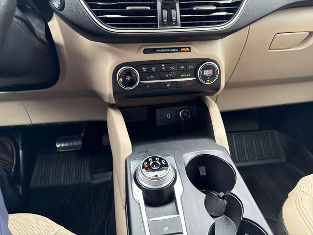 used 2020 Ford Escape car, priced at $19,409