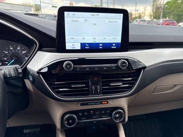 used 2020 Ford Escape car, priced at $19,409