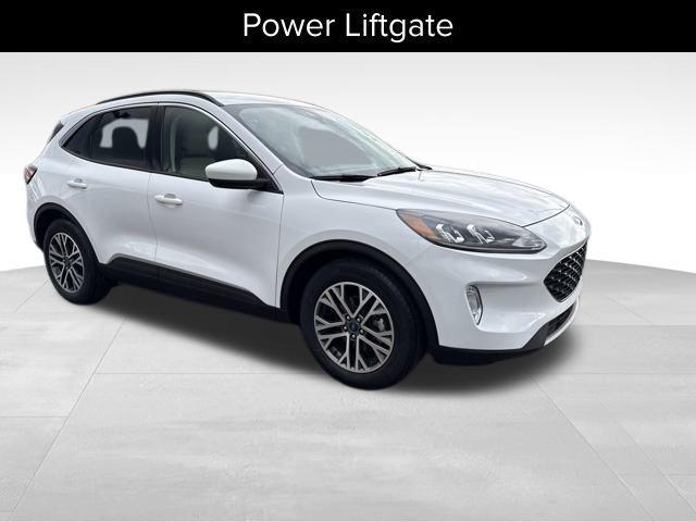 used 2020 Ford Escape car, priced at $19,409