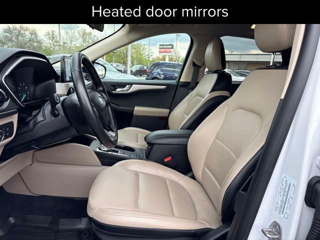 used 2020 Ford Escape car, priced at $19,409