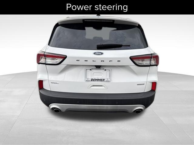 used 2020 Ford Escape car, priced at $19,409
