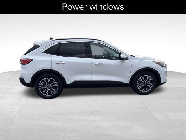 used 2020 Ford Escape car, priced at $19,409