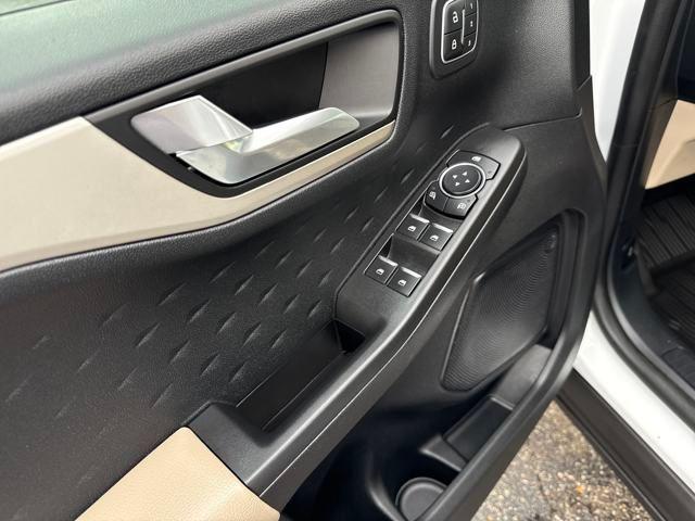used 2020 Ford Escape car, priced at $19,409