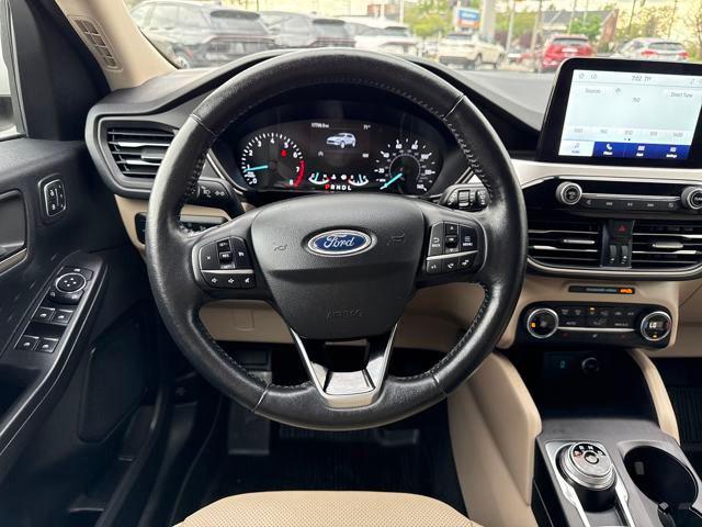used 2020 Ford Escape car, priced at $19,409