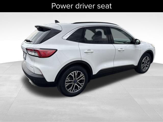 used 2020 Ford Escape car, priced at $19,409