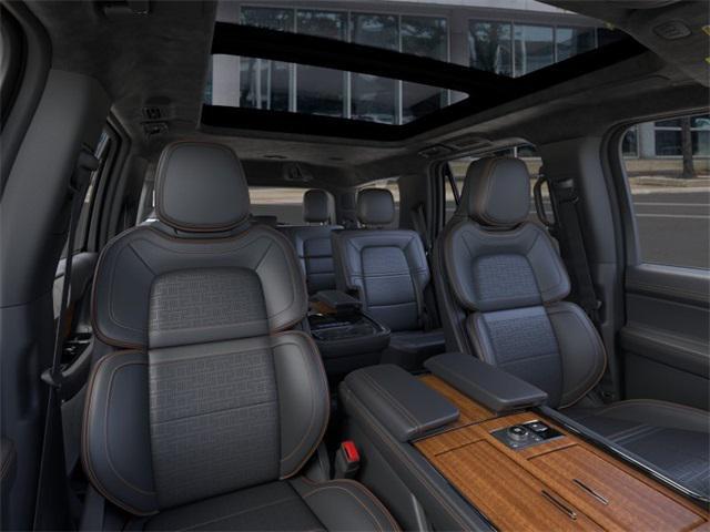 new 2024 Lincoln Navigator car, priced at $102,722