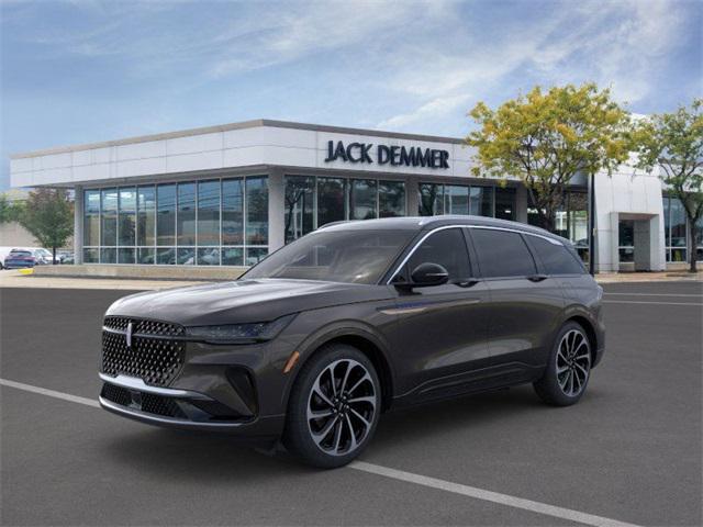 new 2025 Lincoln Nautilus car, priced at $73,174