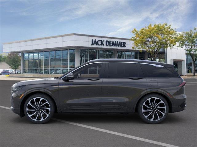 new 2025 Lincoln Nautilus car, priced at $73,174