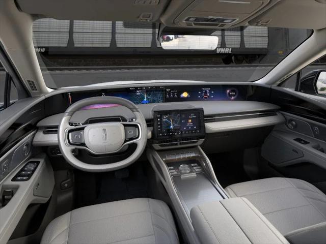 new 2025 Lincoln Nautilus car, priced at $55,445
