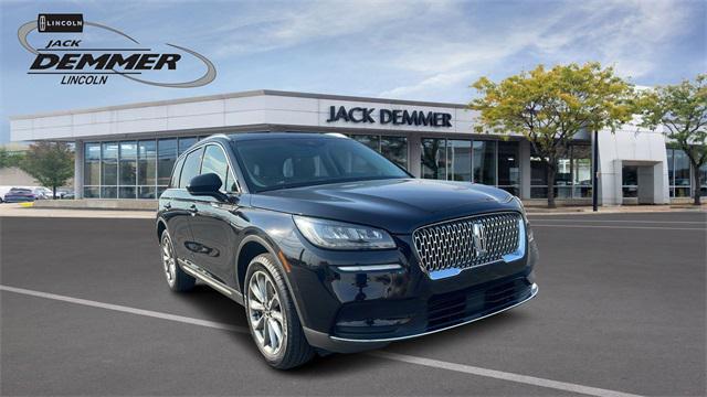 used 2022 Lincoln Corsair car, priced at $29,999