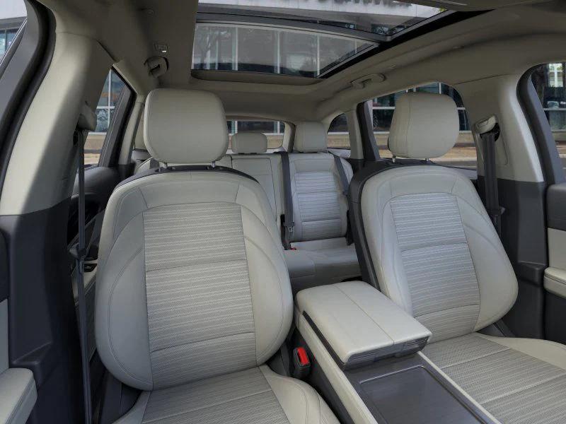 new 2026 Lincoln Nautilus car, priced at $63,577