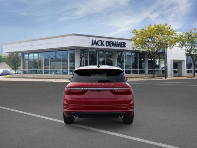 new 2025 Lincoln Corsair car, priced at $47,531