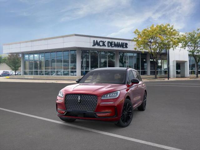 new 2025 Lincoln Corsair car, priced at $47,531