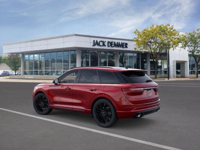 new 2025 Lincoln Corsair car, priced at $47,531