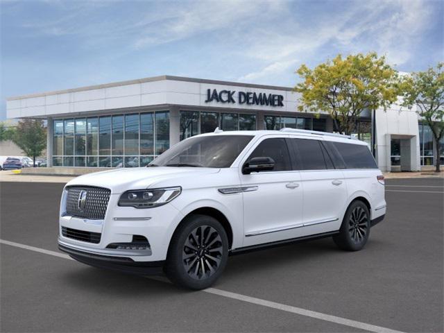 new 2024 Lincoln Navigator car, priced at $99,069