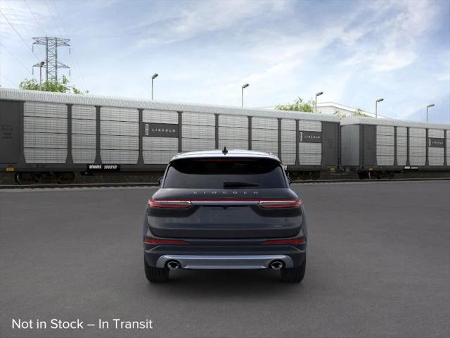 new 2025 Lincoln Corsair car, priced at $41,071