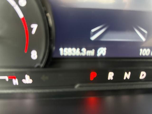 used 2022 Lincoln Corsair car, priced at $27,285