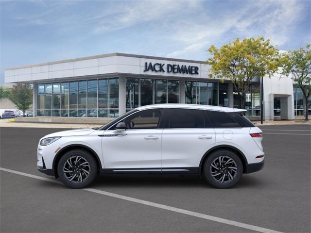 new 2024 Lincoln Corsair car, priced at $38,457