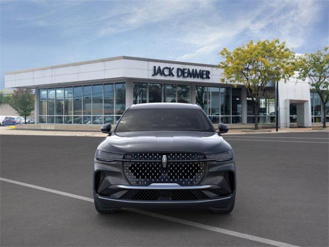 new 2025 Lincoln Nautilus car, priced at $49,626