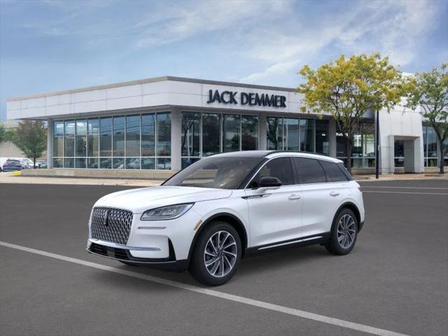 new 2025 Lincoln Corsair car, priced at $46,126