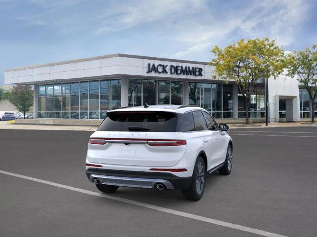 new 2025 Lincoln Corsair car, priced at $46,126