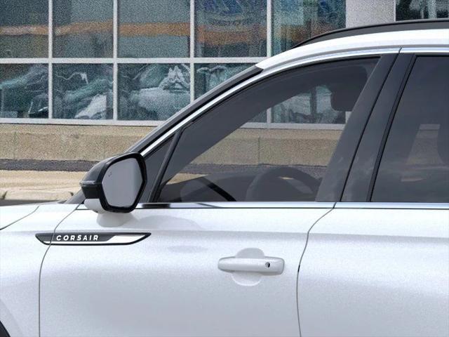 new 2025 Lincoln Corsair car, priced at $46,126