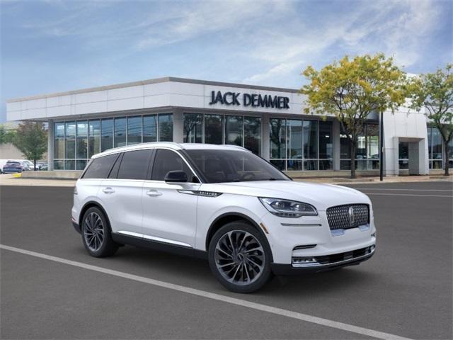 new 2024 Lincoln Aviator car, priced at $76,525