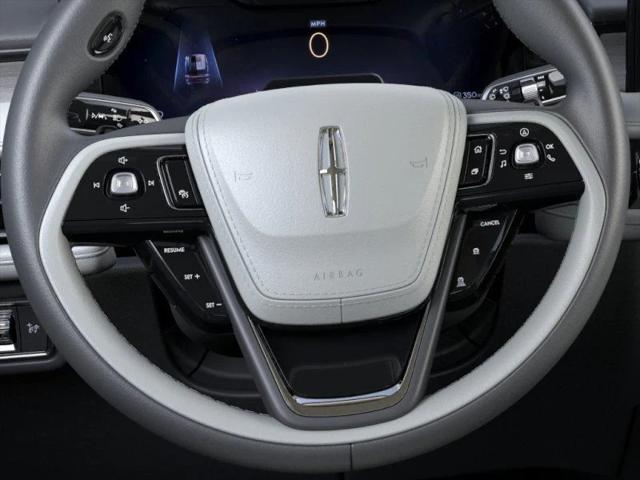new 2025 Lincoln Aviator car, priced at $64,275