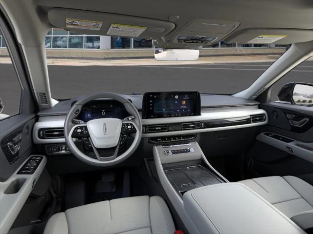 new 2025 Lincoln Aviator car, priced at $64,275
