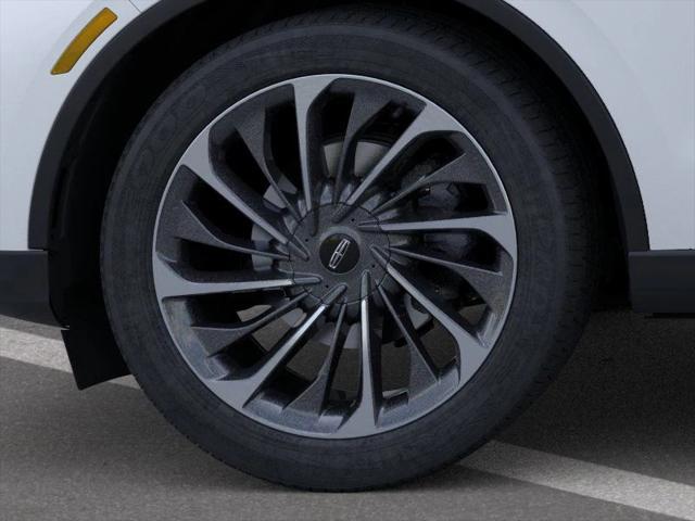 new 2025 Lincoln Aviator car, priced at $64,275