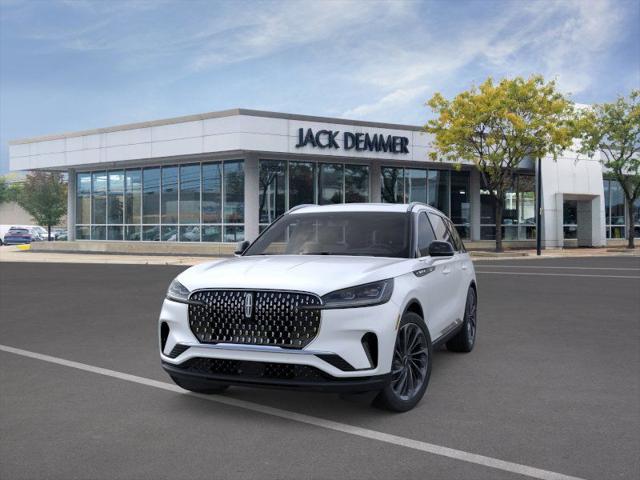 new 2025 Lincoln Aviator car, priced at $64,275