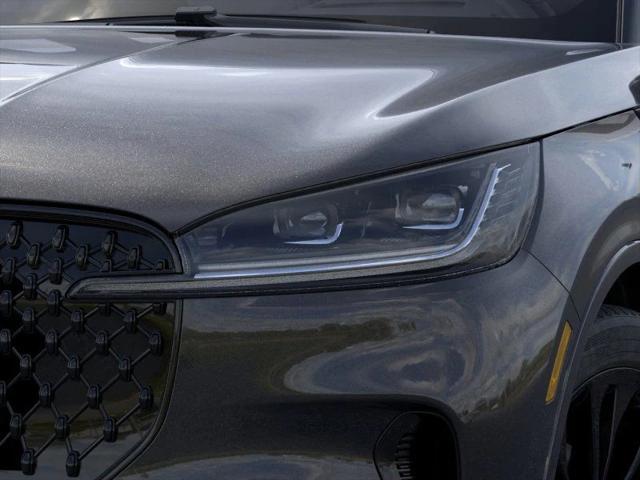 new 2025 Lincoln Aviator car, priced at $70,529