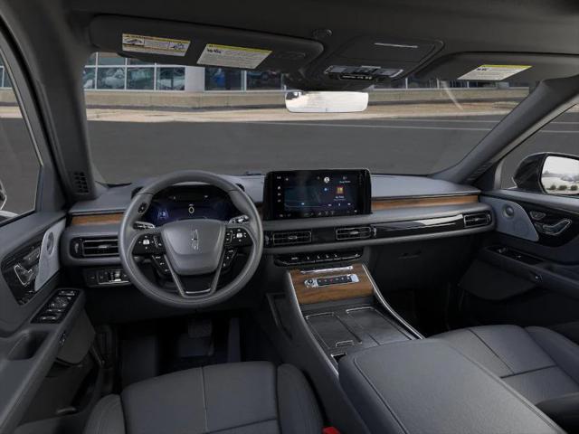 new 2025 Lincoln Aviator car, priced at $70,529