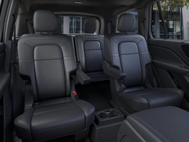 new 2025 Lincoln Aviator car, priced at $70,529