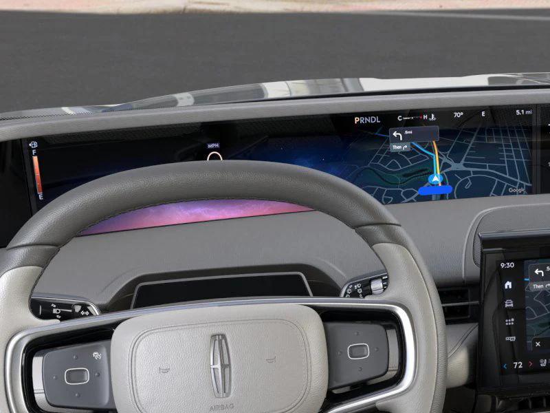 new 2025 Lincoln Nautilus car, priced at $52,569