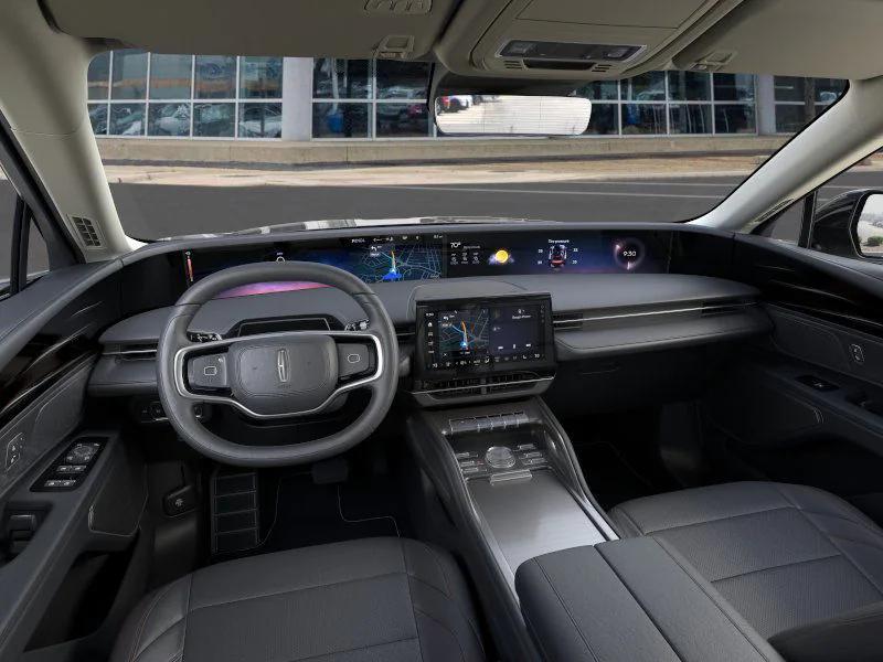 new 2026 Lincoln Nautilus car, priced at $52,657