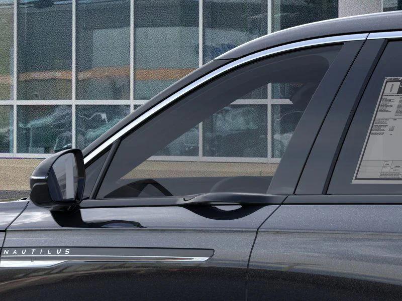 new 2026 Lincoln Nautilus car, priced at $52,657