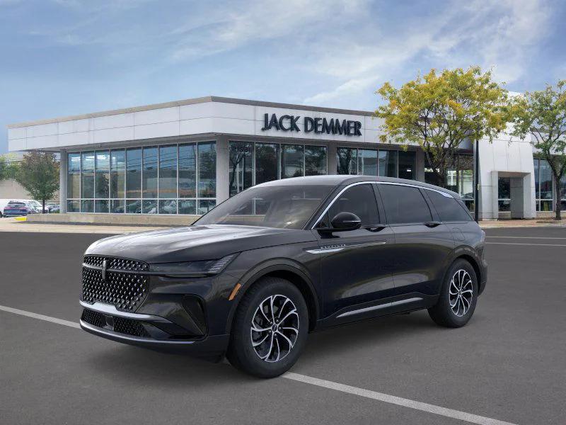 new 2026 Lincoln Nautilus car, priced at $52,657