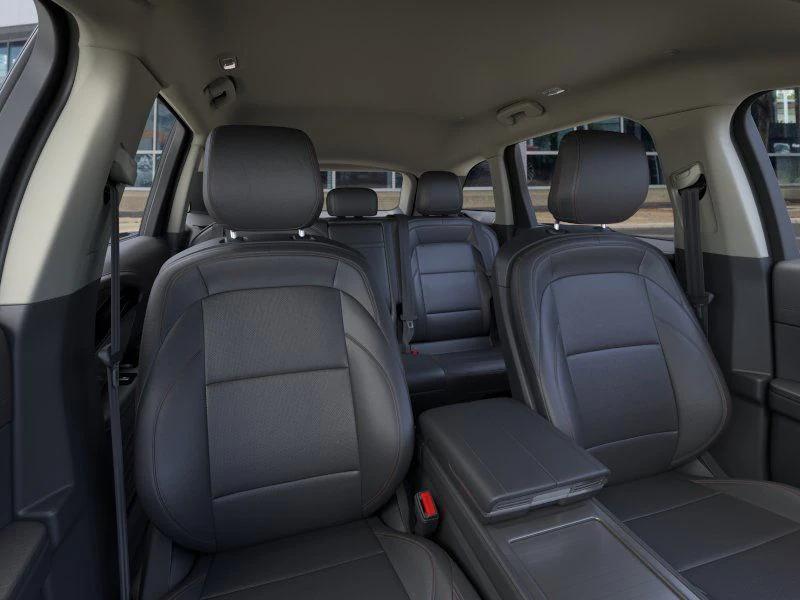 new 2026 Lincoln Nautilus car, priced at $52,657