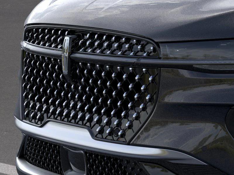 new 2026 Lincoln Nautilus car, priced at $52,657