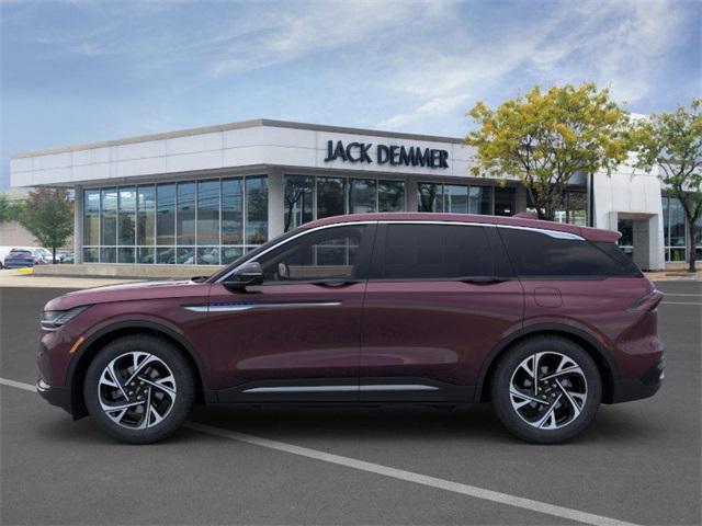 new 2025 Lincoln Nautilus car, priced at $57,046