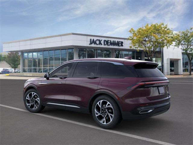 new 2025 Lincoln Nautilus car, priced at $57,046