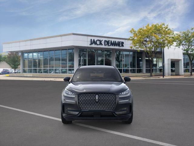 new 2025 Lincoln Corsair car, priced at $46,901